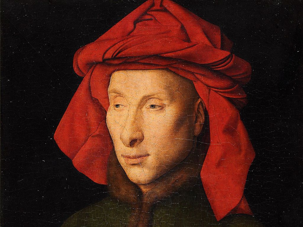Jan Van Eyck