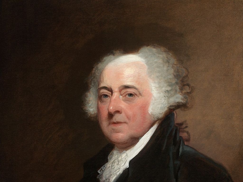 Adams (John & John Quincy)