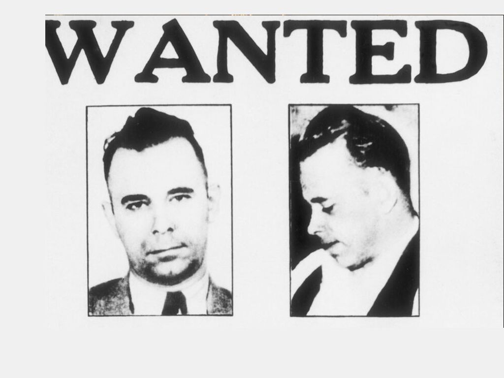 John Dillinger
