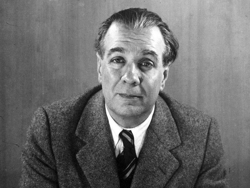 Jorge Luís Borges