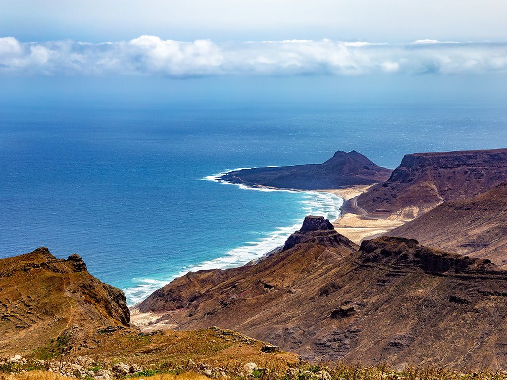 Kaapverdische Eilanden