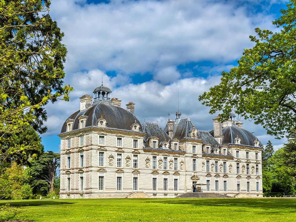 Kasteel van Cheverny