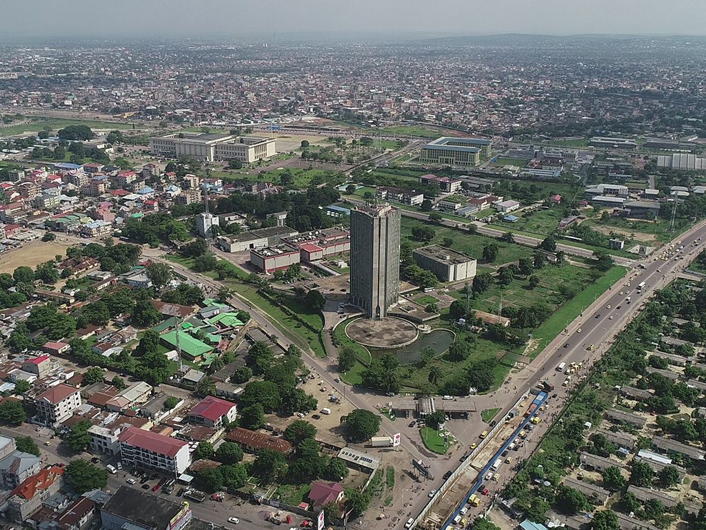 Kinshasa