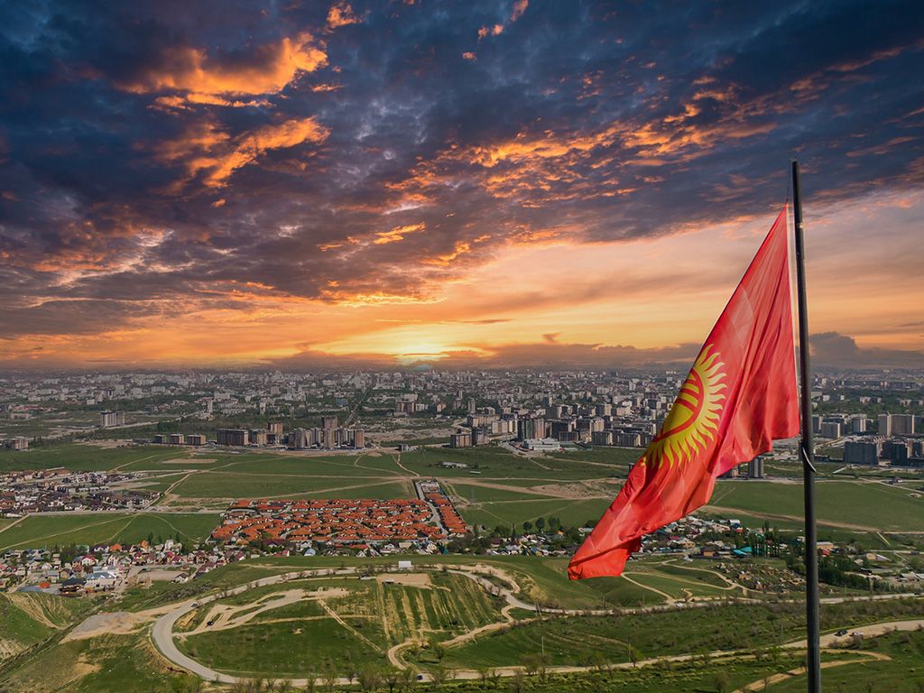 Kirgizië (Kirgizische Republiek)