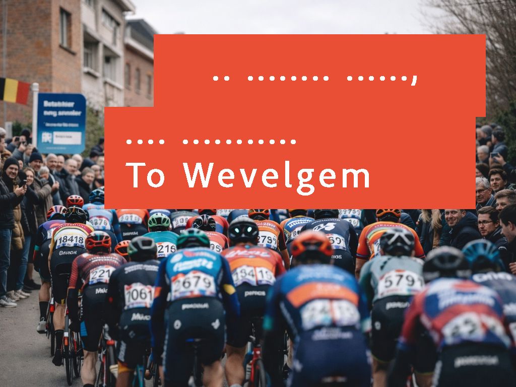 In Flanders Fields, From Middelkerke To Wevelgem