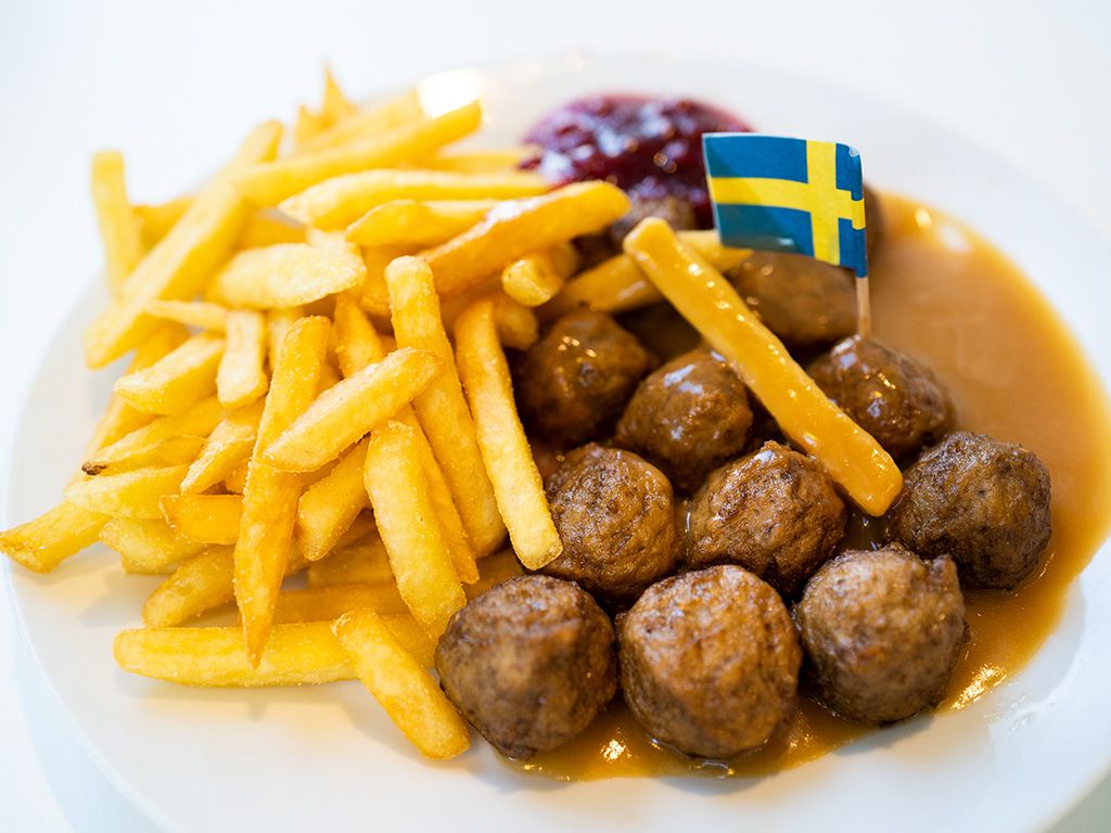 Köttbullar