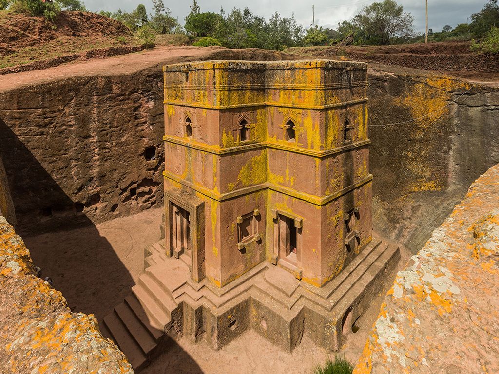 Lalibela