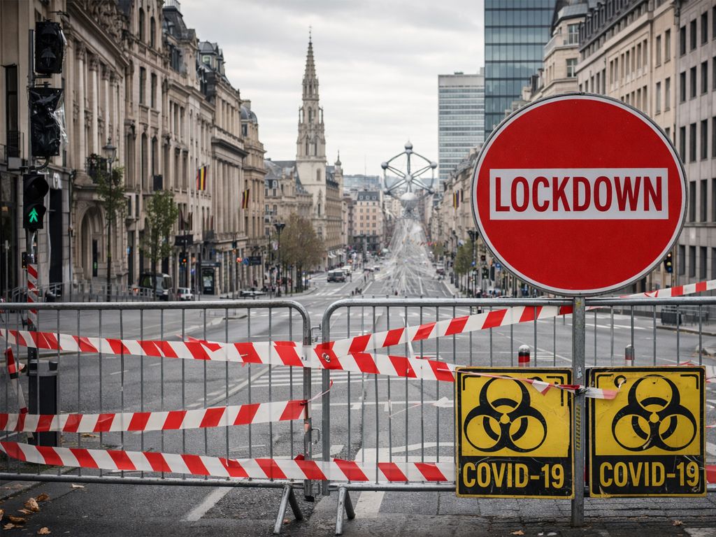 Lockdown covid 19