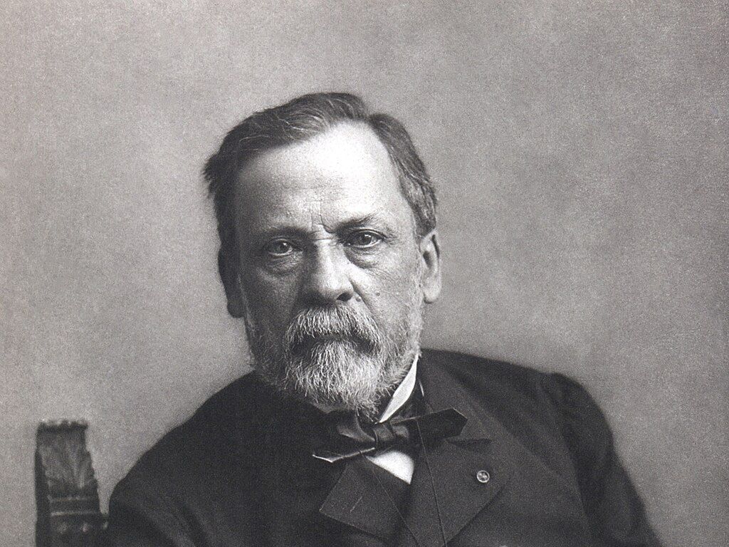 Louis Pasteur