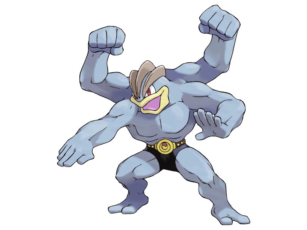 Machamp