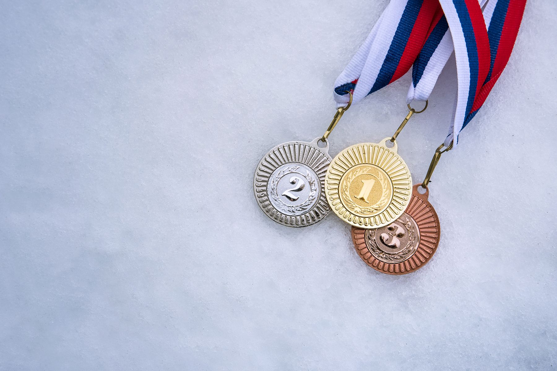 Olympische medailles