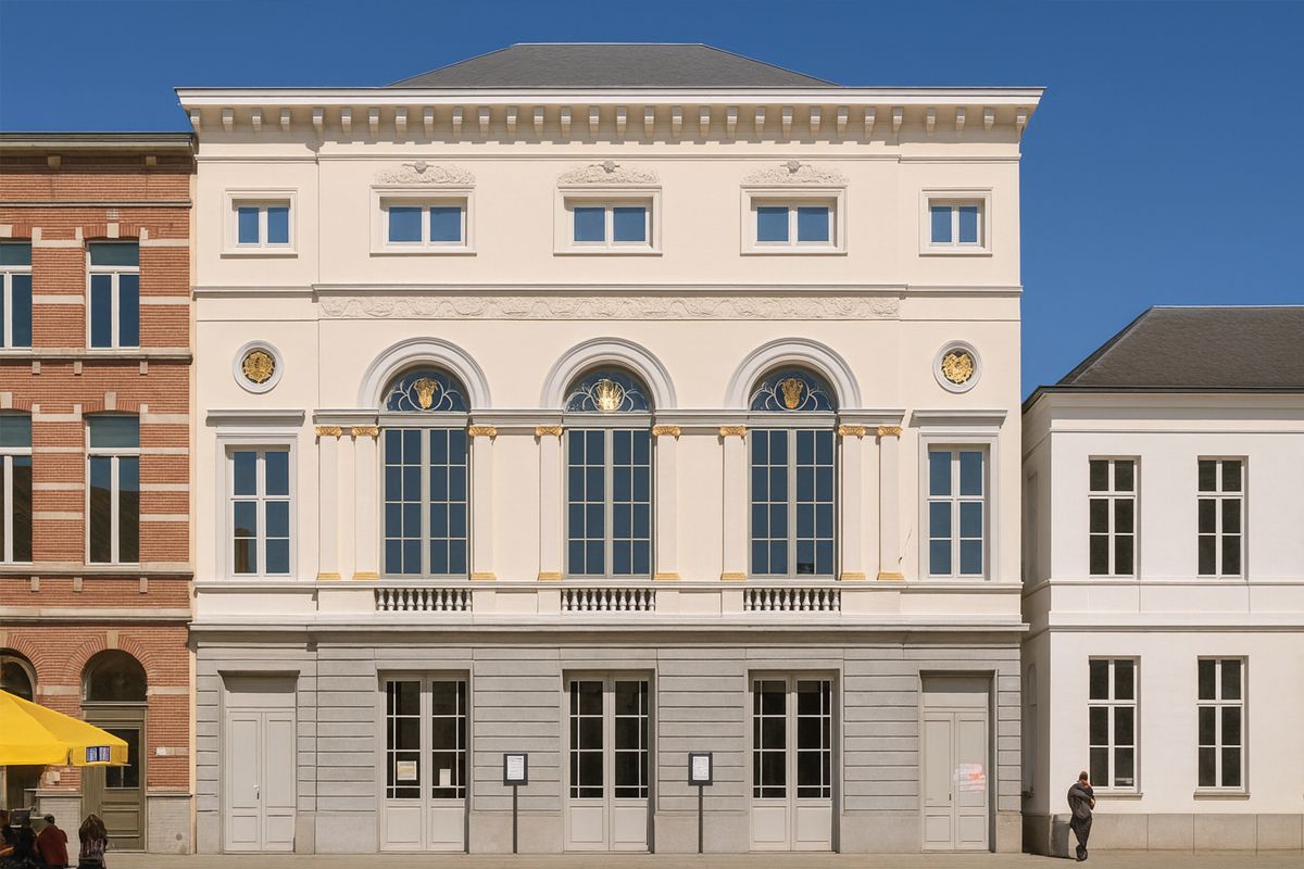 Minardschouwburg Gent