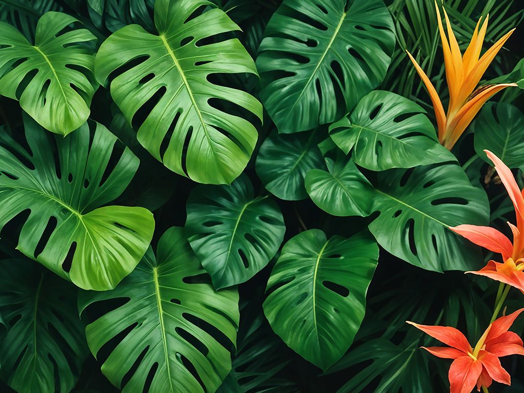 Monstera