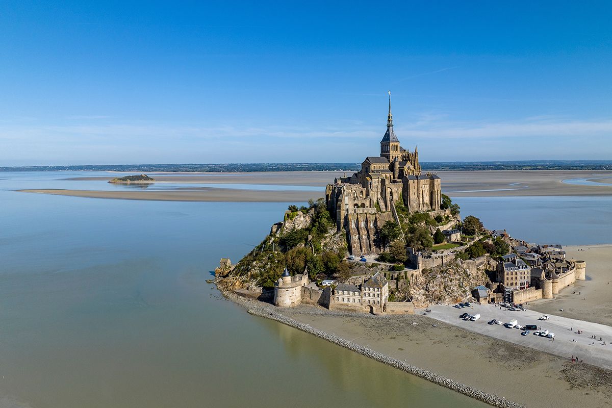 Mont Saint Michel