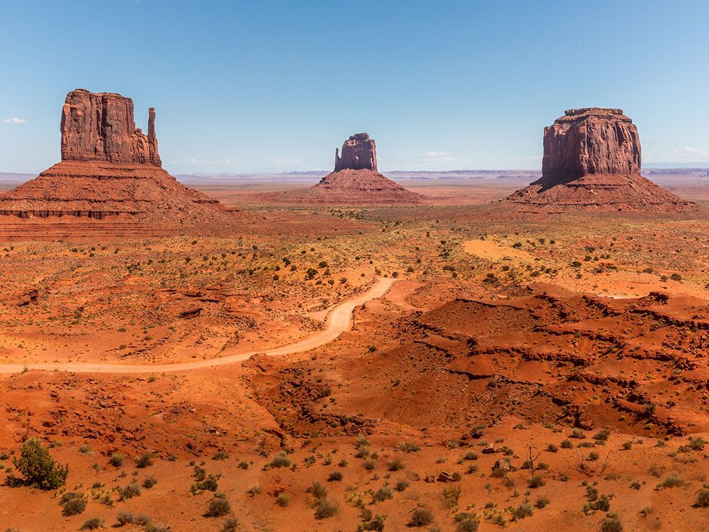 Monument Valley