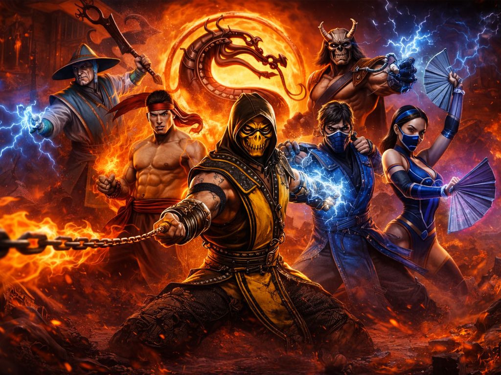 Mortal Kombat