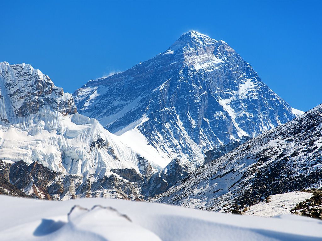 Mount Everest