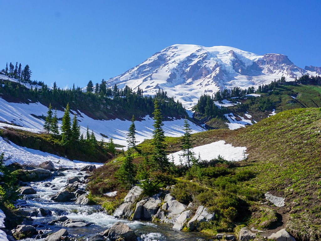 Mount Rainier