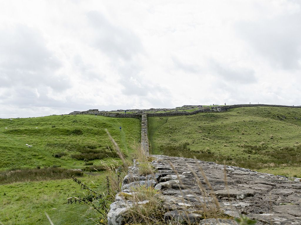 Muur van Hadrianus