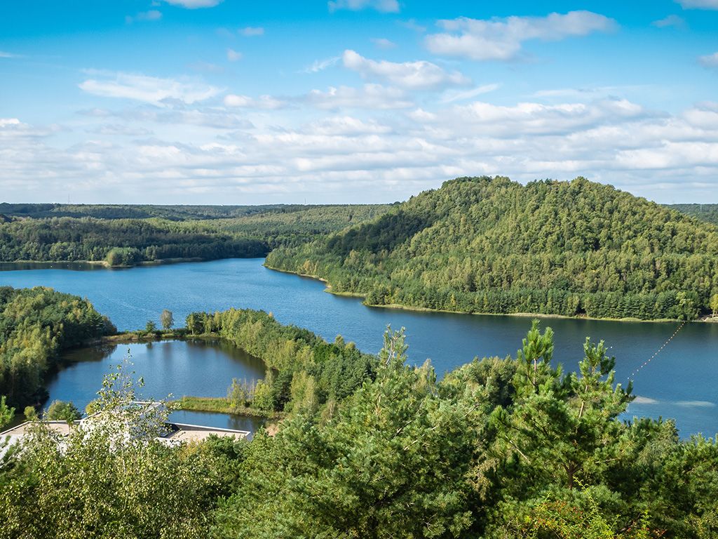 Nationaal Park Hoge Kempen