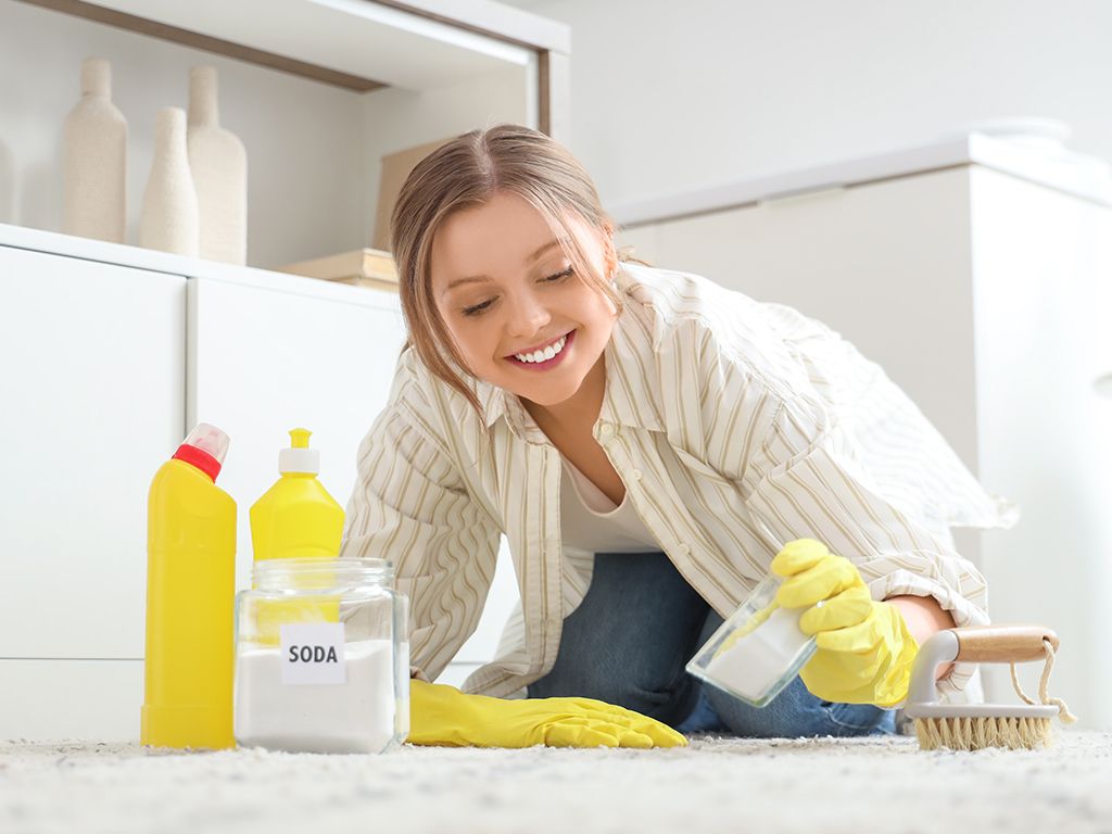 Welke veelzijdige stof helpt de zuurgraad van het bloed reguleren, maar heeft ook toepassingen in de keuken, voor reiniging en persoonlijke verzorging? Andere namen zijn dan ook zuiveringszout of baksoda. De stof werkt als rijsmiddel in gebak, maar is ook een mild schoonmaak- en schuurmiddel in huis.