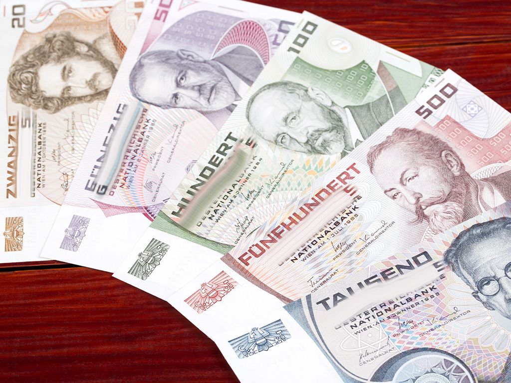 Oostenrijkse schilling