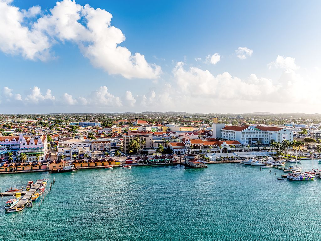 Oranjestad