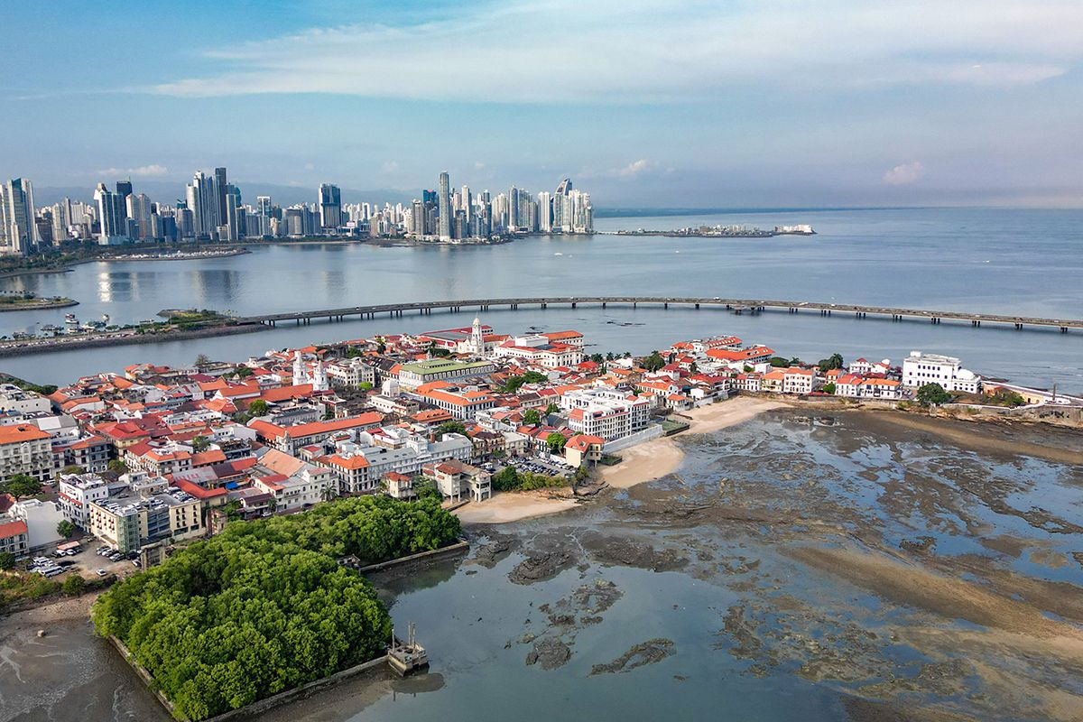 Panama-stad