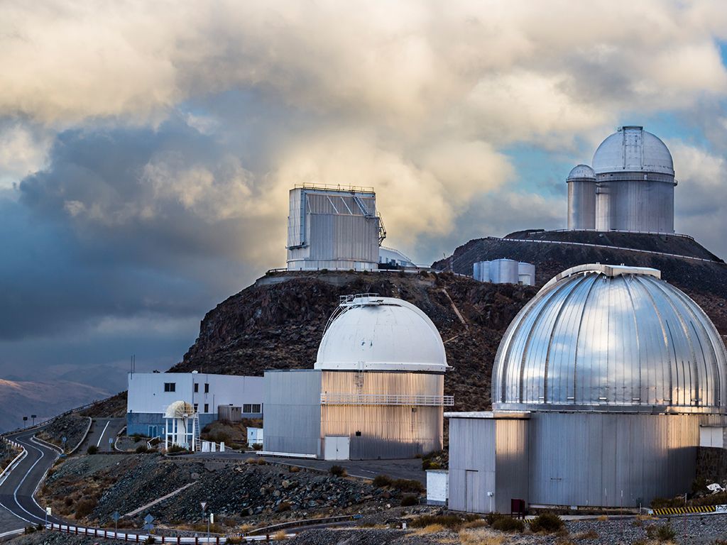 In 2018 deed een ESA project vanuit Paranal (Chili) haar eerste observatie. We. zoeken de naam van een opstelling van telescopen die de Search for habitable Planets EClipsing ULtra-cOOl Stars. In het Nederlands: het detecteren van leefbare
planeten ter grootte van de aarde die in banen om nabije uiterst koele sterren en bruine dwergen draaien. Hoe heet dit project?