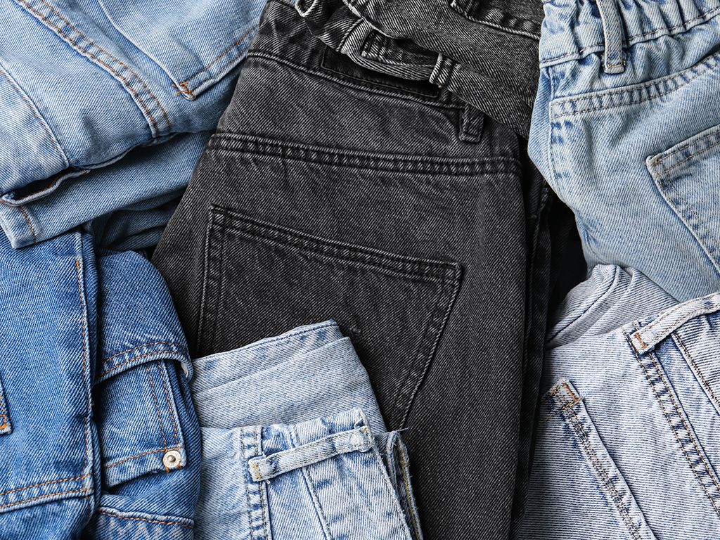jeans broeken