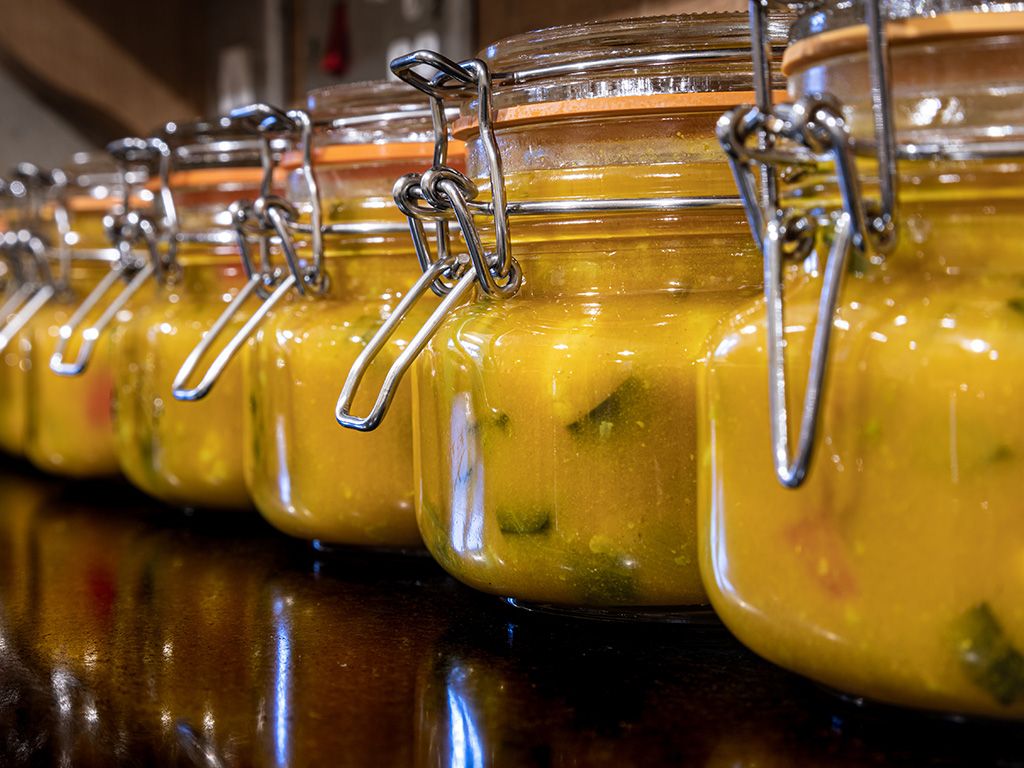 Blackwell saus of piccallly saus