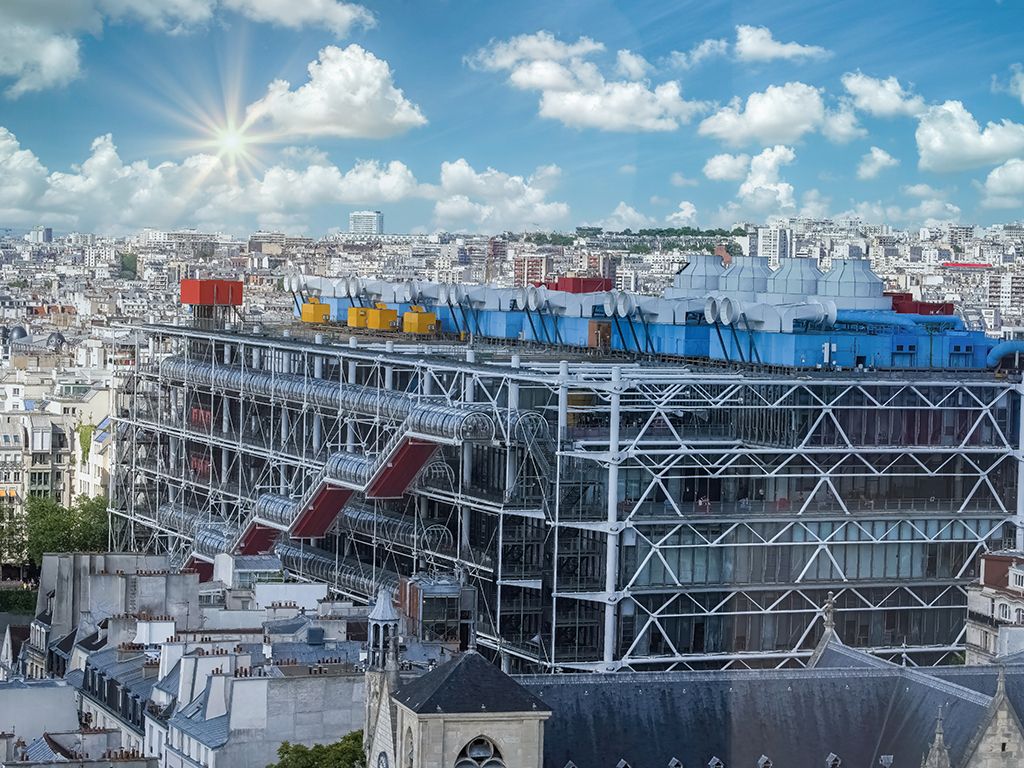 Pompidou