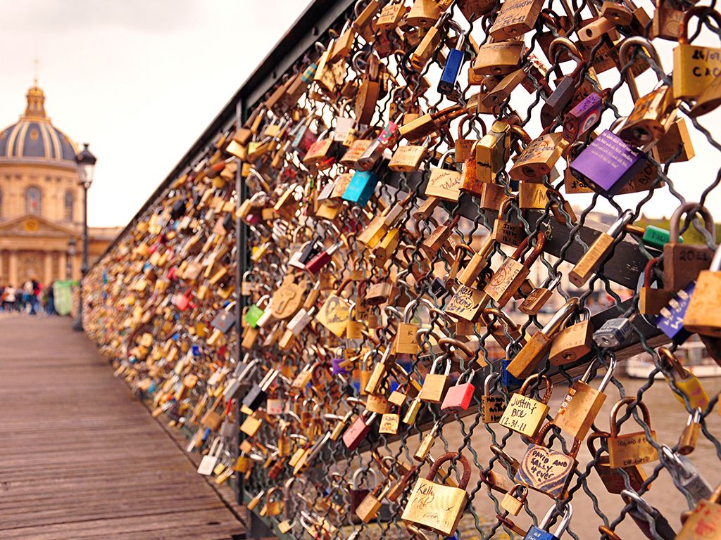 Pont des Arts