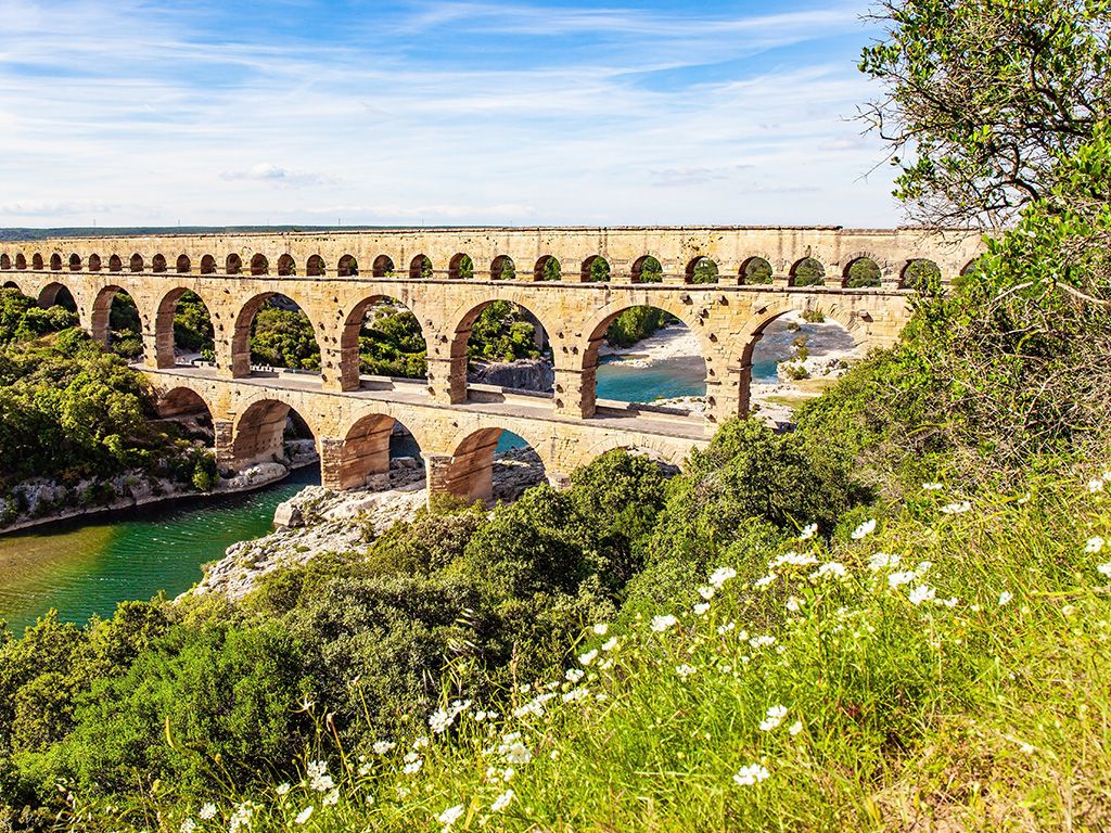 Pont Du Gard
