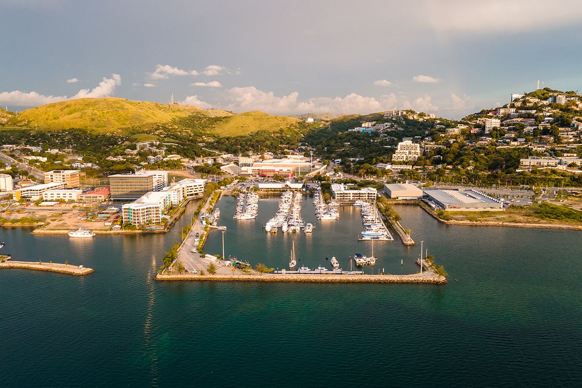 Port Moresby