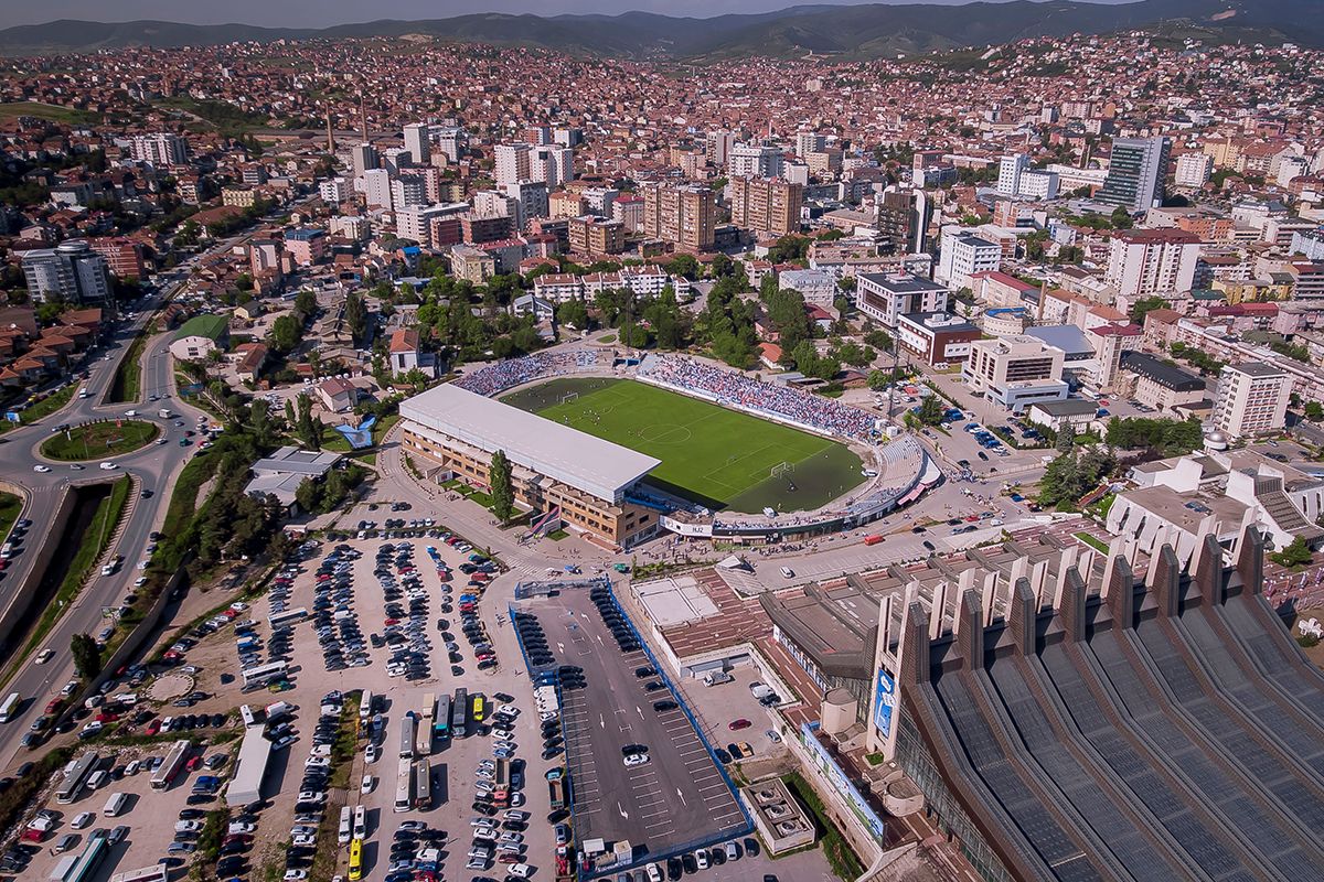 Pristina Kosovo