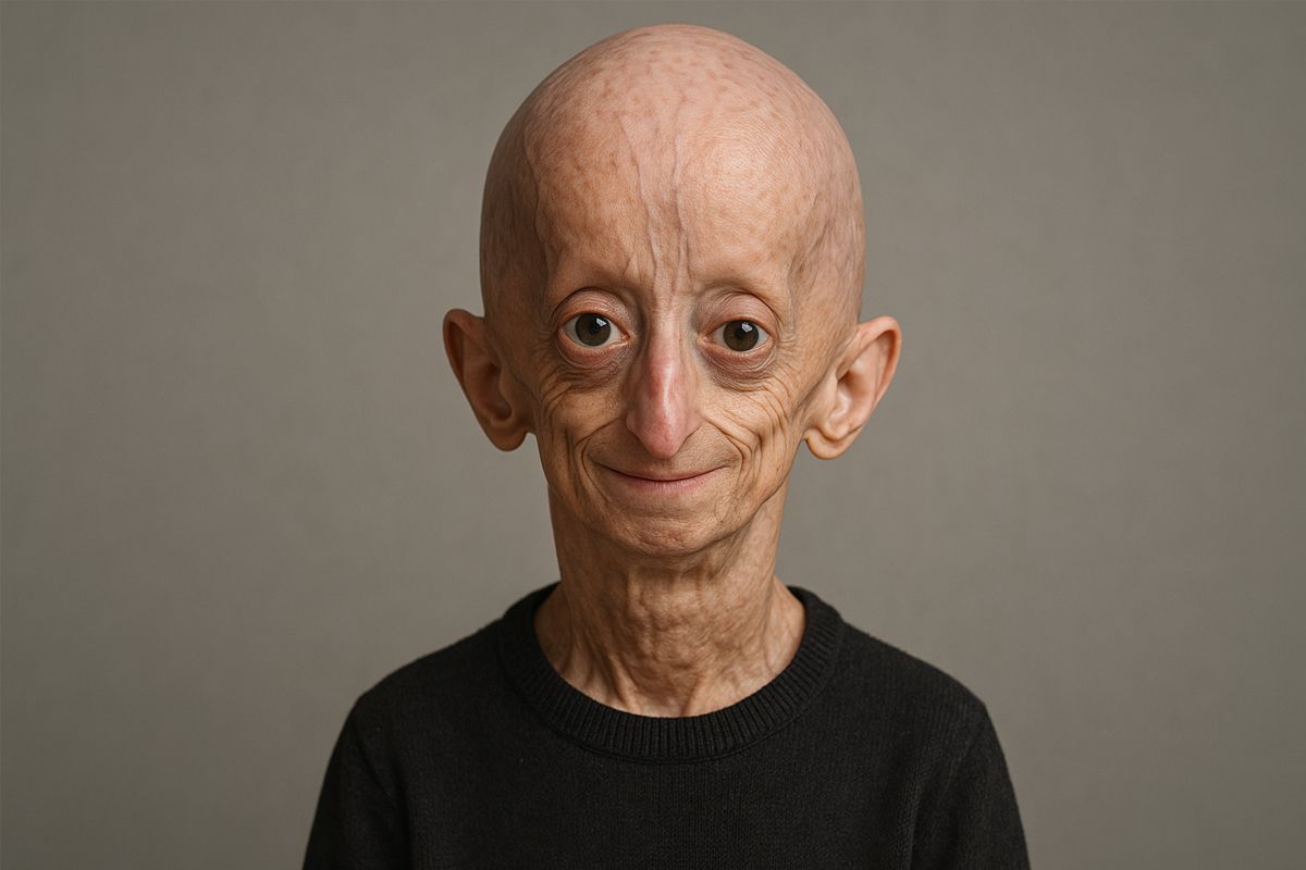 Progeria