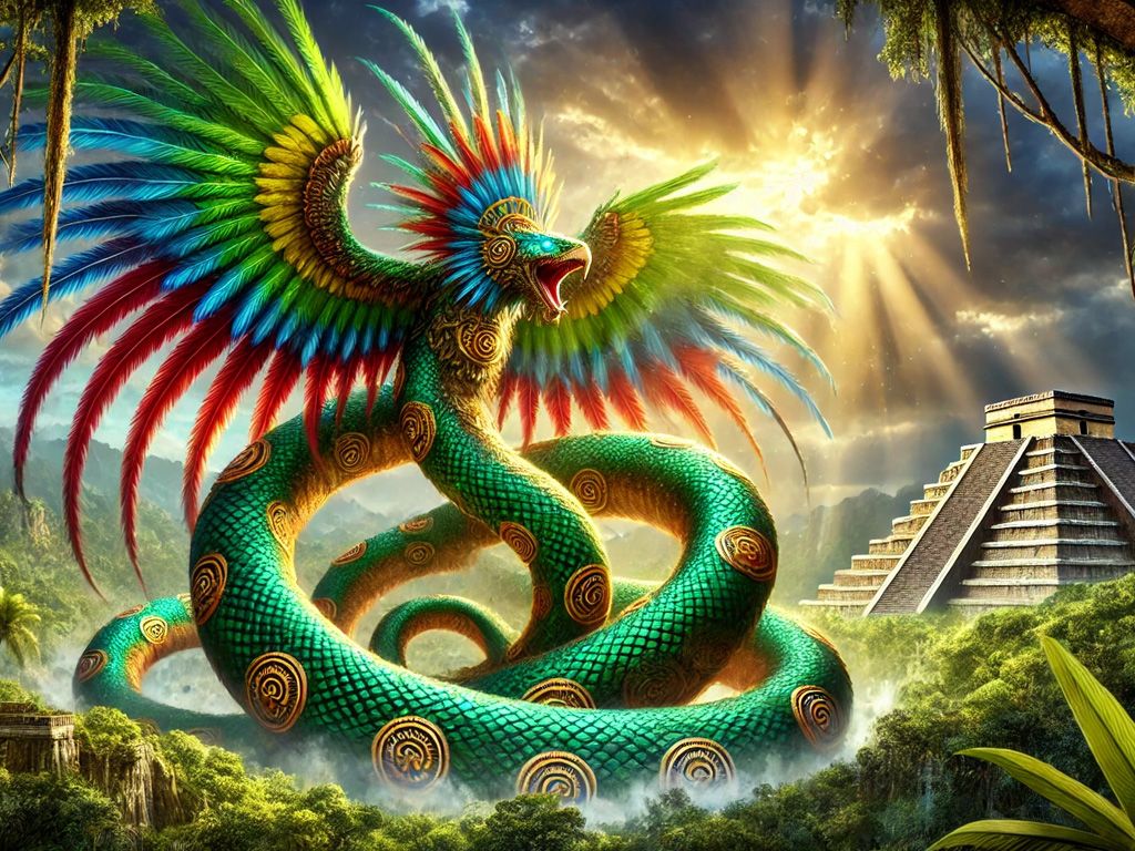 Quetzalcoatl