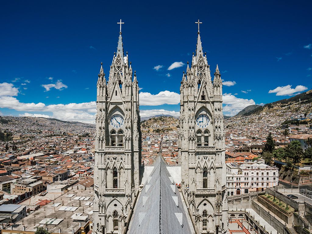 Quito Ecuador