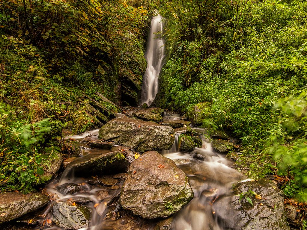Waterval van Reinhardstein