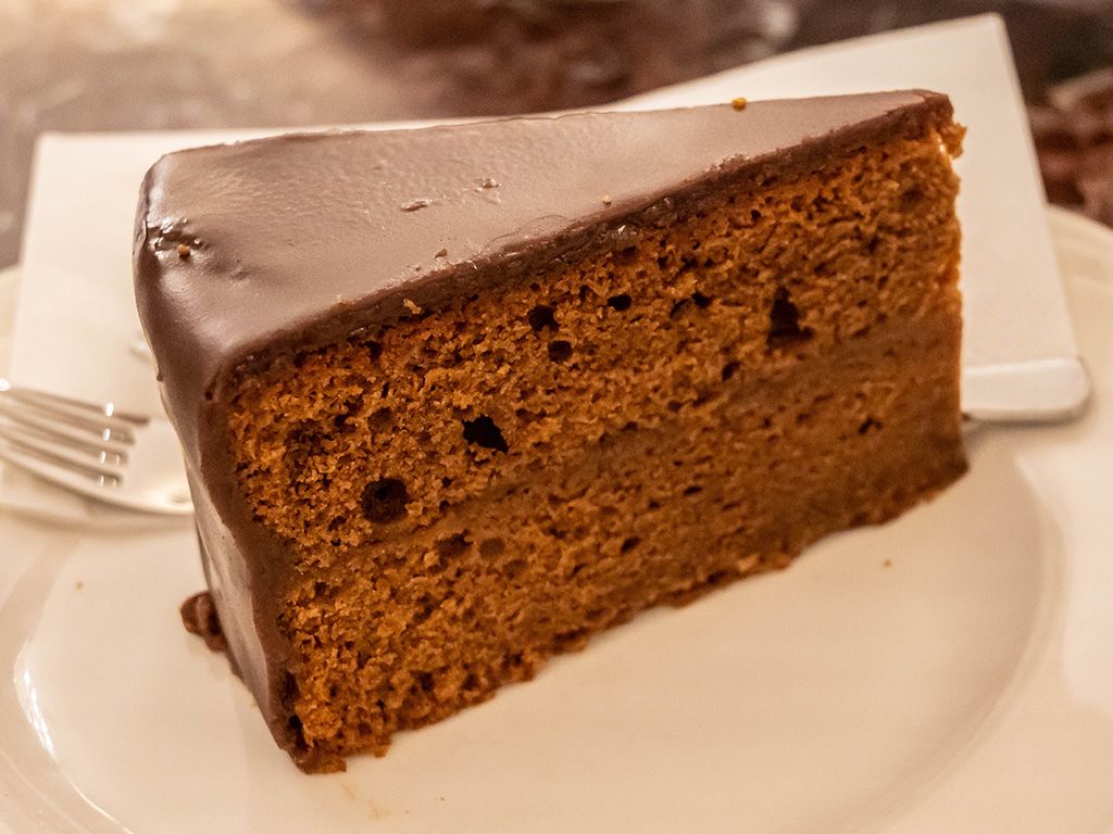 Sacher-Torte