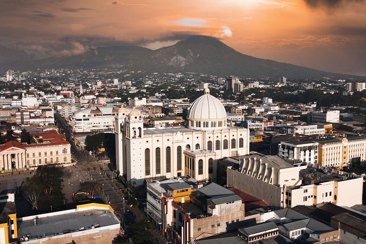 San Salvador