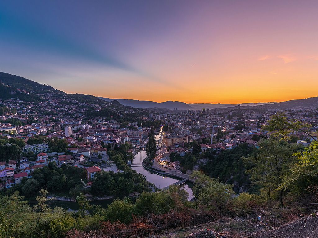 Sarajevo