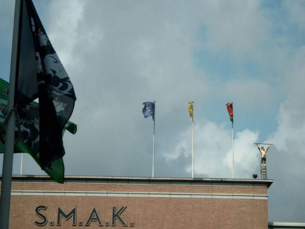 Stedelijk Museum voor Actuele Kunst