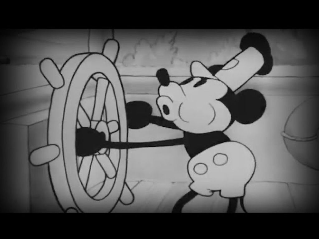 Steamboat Willie
