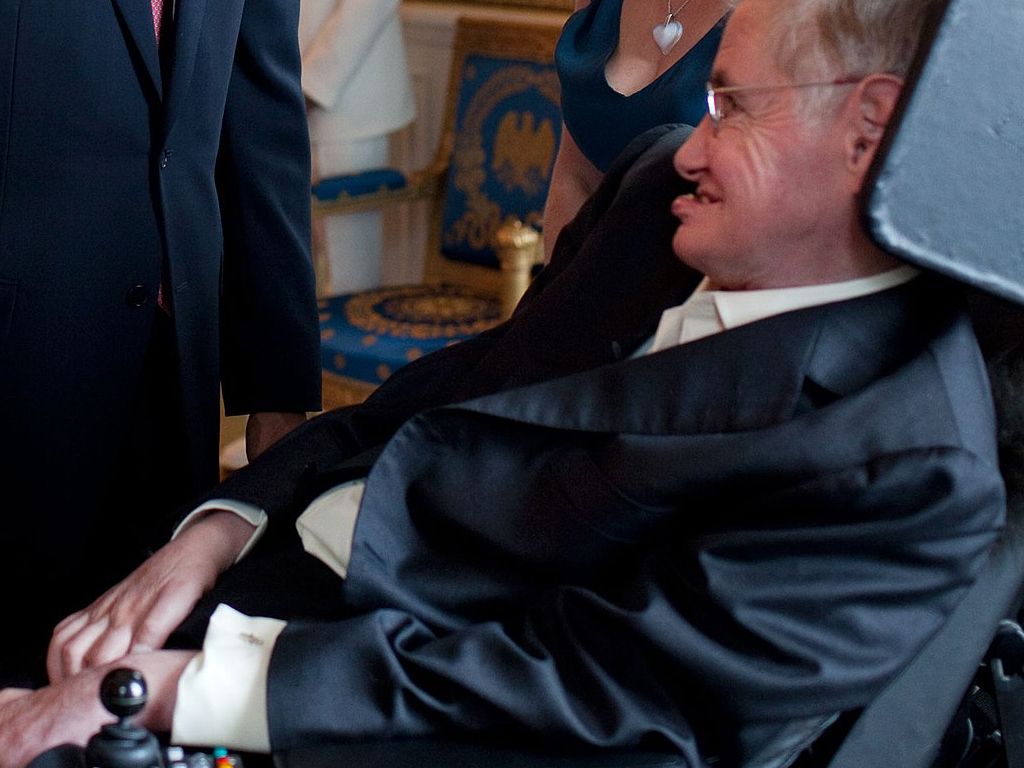 Stephen Hawking