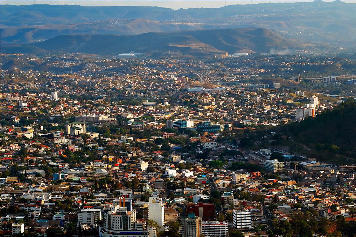 Tegucigalpa