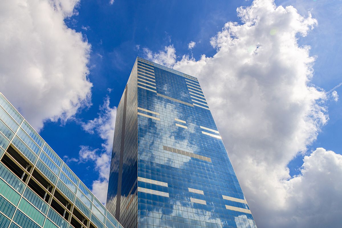Tour Du Midi Brussel