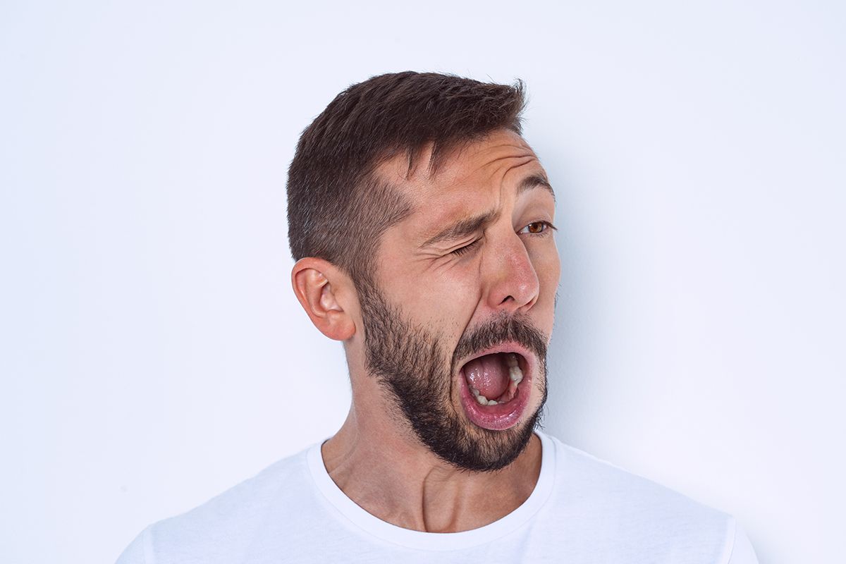 Gilles de la Tourette