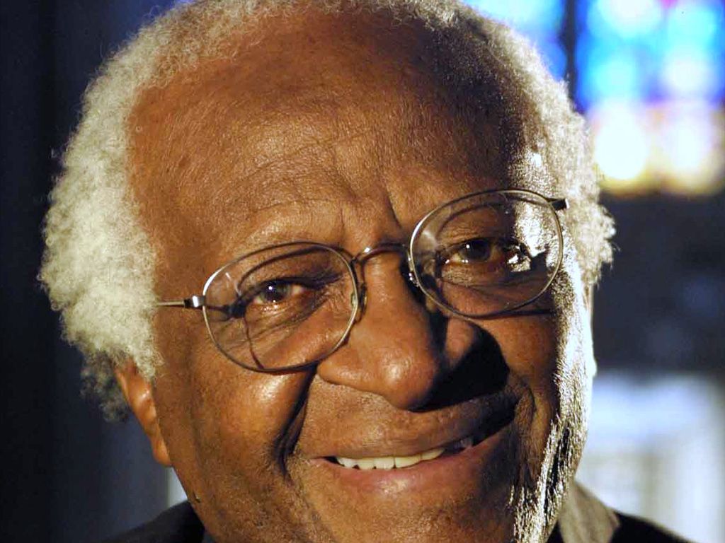 Desmond Tutu